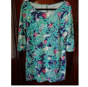 Lilly Pulitzer Trunk Show Shift Dress